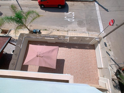 Appartamento in centro con spiaggia di sabbia a pochi metri. Torre San Giovanni - Foto 25