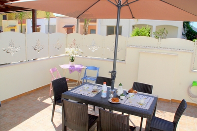 Appartamento in centro con spiaggia di sabbia a pochi metri. Torre San Giovanni - Foto 4