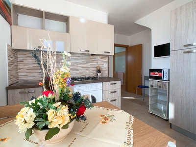 Appartamento in centro con spiaggia di sabbia a pochi metri. Torre San Giovanni - Foto 8