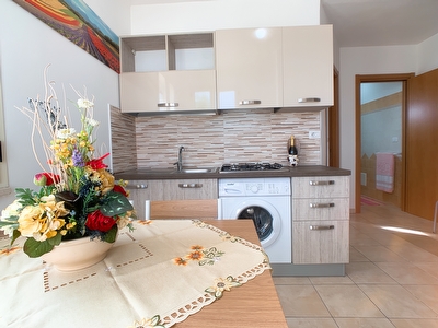 Appartamento in centro con spiaggia di sabbia a pochi metri. Torre San Giovanni - Foto 9