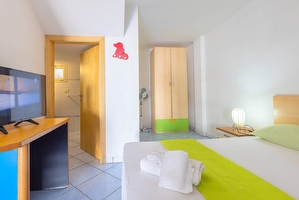 Monolocale piano ribassato con mare vicinissimo. Torre San Giovanni - Foto 11