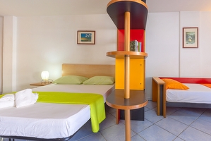 Monolocale piano ribassato con mare vicinissimo. Torre San Giovanni - Foto 12