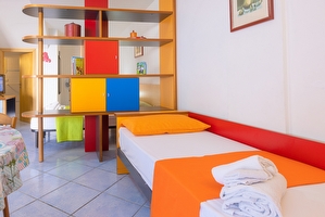 Monolocale piano ribassato con mare vicinissimo. Torre San Giovanni - Foto 13