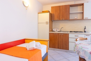 Monolocale piano ribassato con mare vicinissimo. Torre San Giovanni - Foto 14