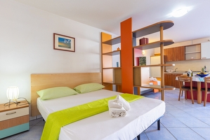 Monolocale piano ribassato con mare vicinissimo. Torre San Giovanni - Foto 8