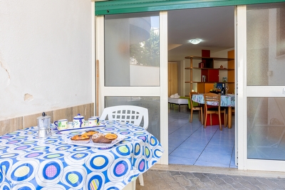 Monolocale piano ribassato con mare vicinissimo. Torre San Giovanni - Foto 15