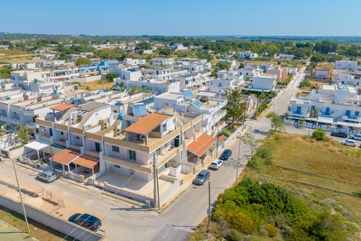 Monolocale piano ribassato con mare vicinissimo. Torre San Giovanni - Foto 2