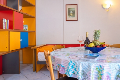 Monolocale piano ribassato con mare vicinissimo. Torre San Giovanni - Foto 6