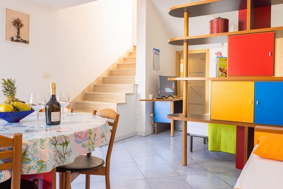 Monolocale piano ribassato con mare vicinissimo. Torre San Giovanni - Foto 7