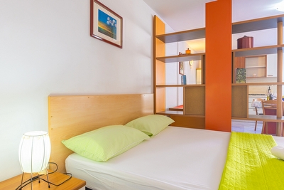 Monolocale piano ribassato con mare vicinissimo. Torre San Giovanni - Foto 9