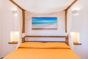 Villetta indipendente nel Salento vicina al mare e alle spiagge Posto Rosso - Foto 15