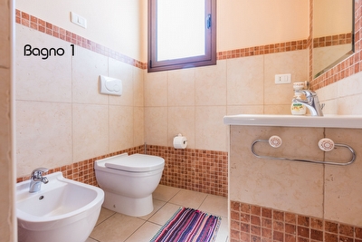 Villetta indipendente nel Salento vicina al mare e alle spiagge Posto Rosso - Foto 21