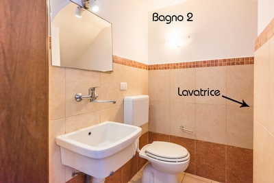 Villetta indipendente nel Salento vicina al mare e alle spiagge Posto Rosso - Foto 23