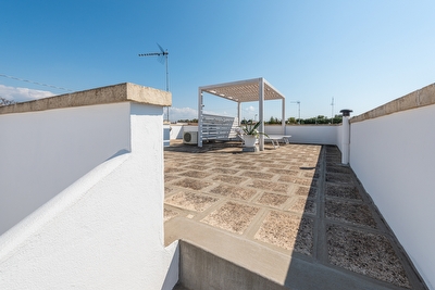 Villetta indipendente nel Salento vicina al mare e alle spiagge Posto Rosso - Foto 25