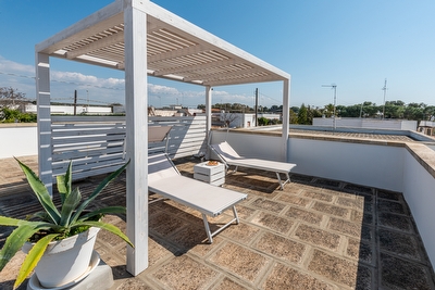 Villetta indipendente nel Salento vicina al mare e alle spiagge Posto Rosso - Foto 26