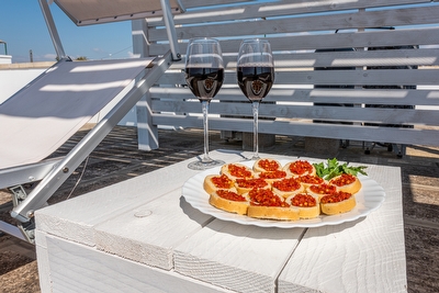 Villetta indipendente nel Salento vicina al mare e alle spiagge Posto Rosso - Foto 28
