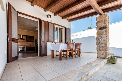 Villetta indipendente nel Salento vicina al mare e alle spiagge Posto Rosso - Foto 4