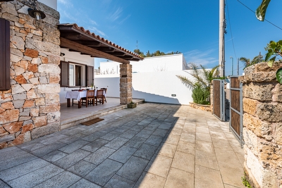 Villetta indipendente nel Salento vicina al mare e alle spiagge Posto Rosso - Foto 5