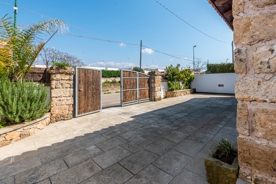 Villetta indipendente nel Salento vicina al mare e alle spiagge Posto Rosso - Foto 6