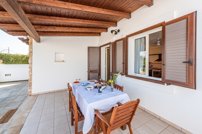 Villetta indipendente nel Salento vicina al mare e alle spiagge Posto Rosso - Foto 7