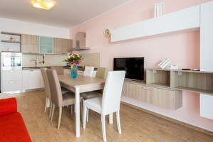 Appartamento con spazi esterni attrezzatti e vasca idromassaggio (Jacuzzi). Santa Maria di Leuca - Foto 11