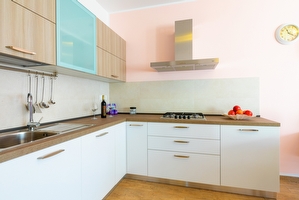 Appartamento con spazi esterni attrezzatti e vasca idromassaggio (Jacuzzi). Santa Maria di Leuca - Foto 14