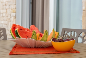 Appartamento con spazi esterni attrezzatti e vasca idromassaggio (Jacuzzi). Santa Maria di Leuca - Foto 7