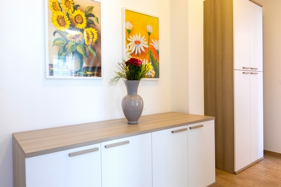 Appartamento con spazi esterni attrezzatti e vasca idromassaggio (Jacuzzi). Santa Maria di Leuca - Foto 17