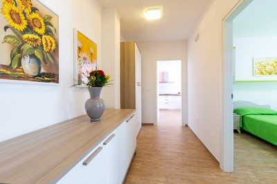 Appartamento con spazi esterni attrezzatti e vasca idromassaggio (Jacuzzi). Santa Maria di Leuca - Foto 18