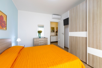 Appartamento con spazi esterni attrezzatti e vasca idromassaggio (Jacuzzi). Santa Maria di Leuca - Foto 19