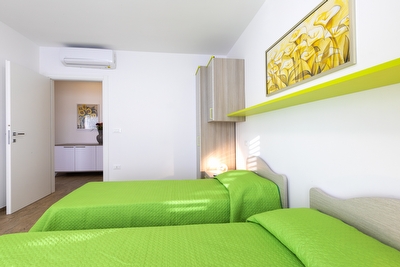 Appartamento con spazi esterni attrezzatti e vasca idromassaggio (Jacuzzi). Santa Maria di Leuca - Foto 23