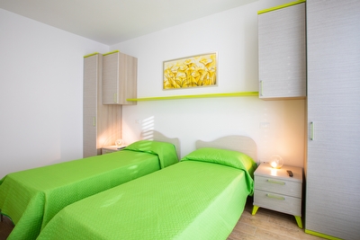 Appartamento con spazi esterni attrezzatti e vasca idromassaggio (Jacuzzi). Santa Maria di Leuca - Foto 25