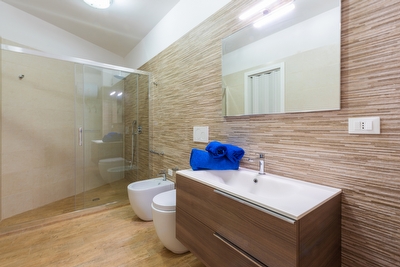 Appartamento con spazi esterni attrezzatti e vasca idromassaggio (Jacuzzi). Santa Maria di Leuca - Foto 27