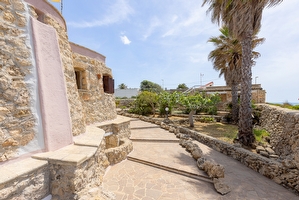 Trullo sul mare con ampio giardino indipendente Posto Rosso - Foto 10