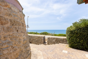 Trullo sul mare con ampio giardino indipendente Posto Rosso - Foto 12