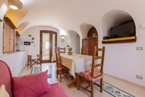 Trullo sul mare con ampio giardino indipendente Posto Rosso - Foto 15