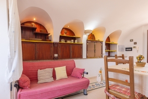 Trullo sul mare con ampio giardino indipendente Posto Rosso - Foto 16