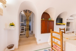 Trullo sul mare con ampio giardino indipendente Posto Rosso - Foto 19