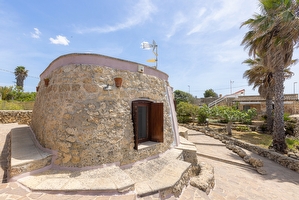 Trullo sul mare con ampio giardino indipendente Posto Rosso - Foto 5