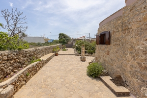 Trullo sul mare con ampio giardino indipendente Posto Rosso - Foto 9
