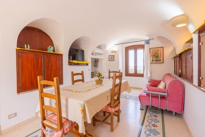 Trullo sul mare con ampio giardino indipendente Posto Rosso - Foto 14