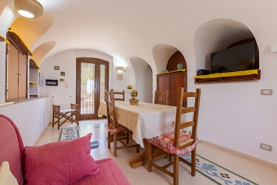 Trullo sul mare con ampio giardino indipendente Posto Rosso - Foto 15