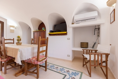 Trullo sul mare con ampio giardino indipendente Posto Rosso - Foto 17