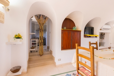 Trullo sul mare con ampio giardino indipendente Posto Rosso - Foto 19