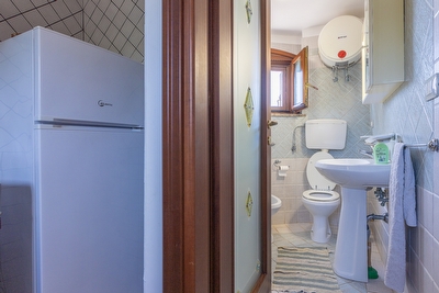 Trullo sul mare con ampio giardino indipendente Posto Rosso - Foto 22