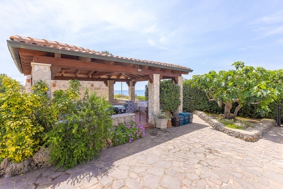 Trullo sul mare con ampio giardino indipendente Posto Rosso - Foto 25