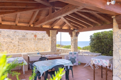 Trullo sul mare con ampio giardino indipendente Posto Rosso - Foto 27