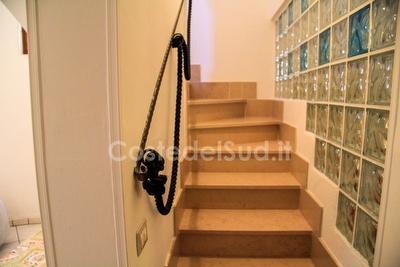 Trullo sul mare con ampio giardino indipendente Posto Rosso - Foto 30