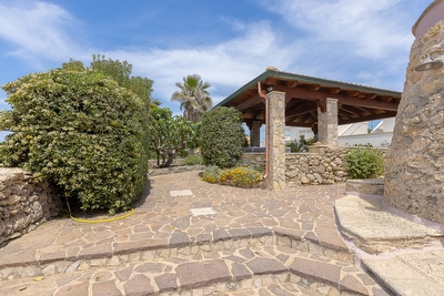Trullo sul mare con ampio giardino indipendente Posto Rosso - Foto 8