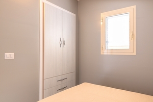 Appartamento nuovo mare di sabbia e passeggio a piedi. Pescoluse - Foto 13